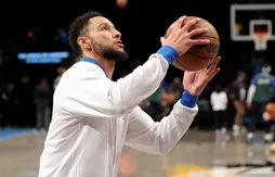 Ben Simmons réaffirme son envie de Jeux olympiques