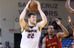 D-League : l’Idaho Stampede va devenir les Utah Stars