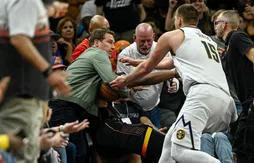 Une amende mais finalement pas de suspension pour Nikola Jokic