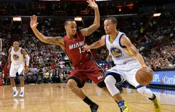 Miami – Golden State : Stephen Curry est un extra-terrestre !