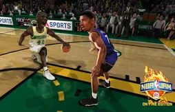 Shawn Kemp et Gary Payton dans le prochain NBA Jam
