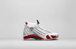 Du brillant, du réfléchissant et une Ferrari : voilà la collection Jordan de l’été