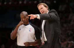 Kurt Rambis, nounou bienveillante de Derek Fisher