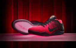 Design épuré et Flyknit : voici la Kobe 11, la nouvelle chaussure de Kobe Bryant