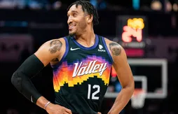 Ishmail Wainright repart avec les Suns