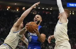 Bucks – Magic : Evan Fournier n’a pas suffi