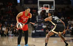 Emmené par Allisha Gray, le Dream pulvérise les Mystics