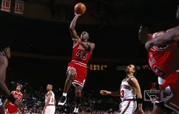 [collector] Les plus belles actions de Michael Jordan avec le numéro 45
