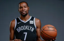 Les Nets profitent pleinement de l’expérience et des conseils de Kevin Durant