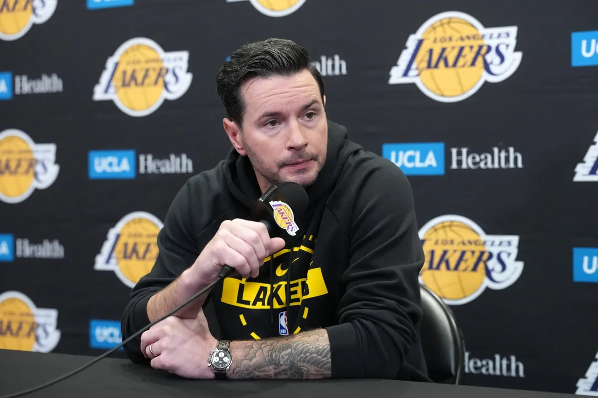 JJ Redick