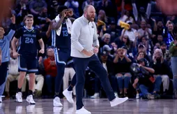 Les Grizzlies ont célébré la grande soirée de Taylor Jenkins