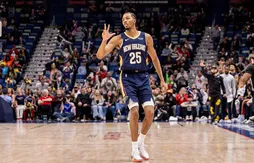 Trey Murphy III s’installe comme première option des Pelicans
