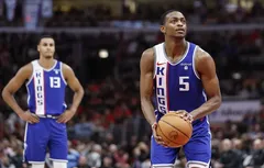 Les Kings cancres de la NBA, De’Aaron Fox exige des progrès aux lancers-francs