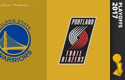 Preview Playoffs 2017 : Golden State (1) – Portland (8)