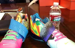 Nike : c’est carnaval avec la KD IV “What the KD ?”