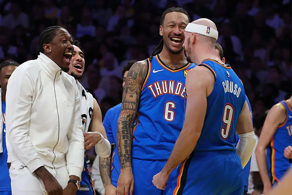 Le Thunder