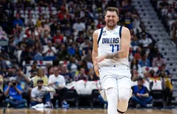 Rien de grave pour Luka Doncic
