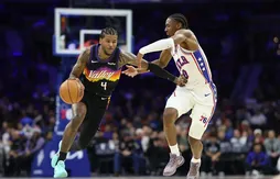 De retour avec les Suns, Jalen Green découvre le statut de remplaçant