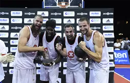 Officiel : le 3×3 arrive aux Jeux olympiques