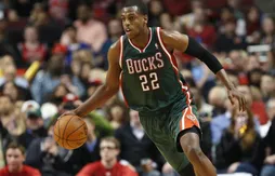 Le MVP de la nuit : Khris Middleton s’occupe de tout (27 points, 9 passes, 6 rebonds, 5 interceptions)
