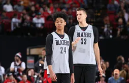 Les Blazers comptent beaucoup sur Anfernee Simons et Zach Collins