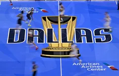 Les Mavericks ont trouvé le terrain de leur nouvelle salle