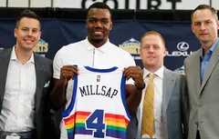 Le GM des Nuggets prêt à bousculer son effectif en fonction des opportunités