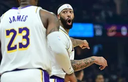 Anthony Davis, bon pied bon oeil