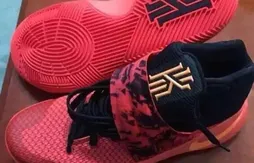 Nike : de nouvelles images de la Kyrie 2, qui sortira le 1er janvier 2016