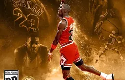 NBA 2K16 : Michael Jordan revient dans une édition spéciale
