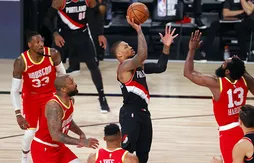 Les Blazers se rapprochent de la 8e place à l’Ouest en battant Houston