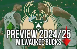 30 jours/30 équipes : Milwaukee Bucks