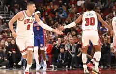 L’esprit de camaraderie règne à Chicago
