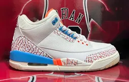 Une Air Jordan 3 en hommage à Russell Westbrook