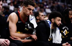 Les Nuggets embarrassés devant leur public