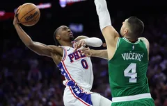 Tyrese Maxey et les Sixers matent les Celtics pour s’offrir un Game 7