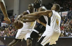 Les images du match de charité de James Harden, Chris Paul, John Wall et DeMar DeRozan