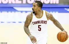 Inquiet pour la santé de sa fille, J.R. Smith n’a pas la tête au basket