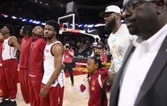 LeBron James : “Bronny a gagné dans la vie, le reste n’est que du bonus”
