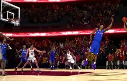 Le premier trailer de NBA Live 14 sur PS4 et XBox One