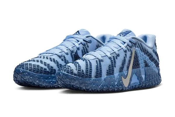 La Nike Ja 3 « Warning Label » arrive en France