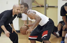 Idan Ravin, le coach qui a relancé Andre Drummond et Aaron Gordon