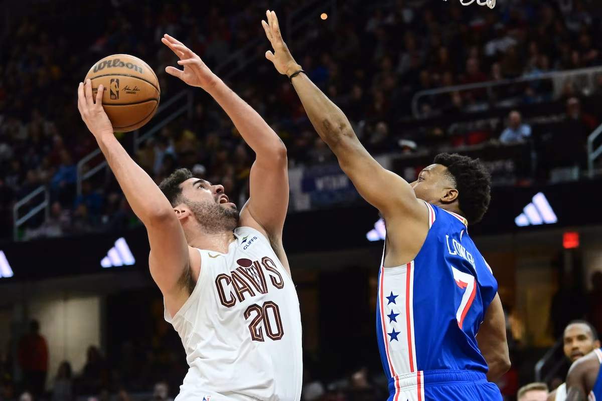 Georges Niang