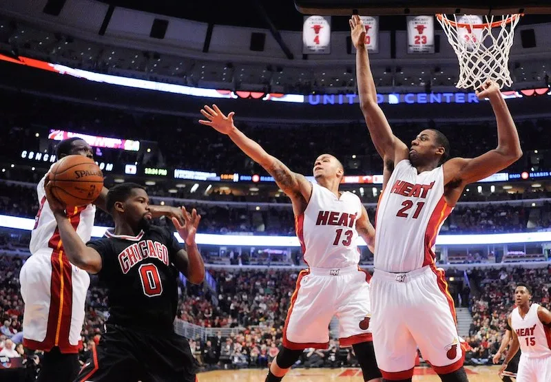 Miami - Chicago : l'incroyable Whiteside Story