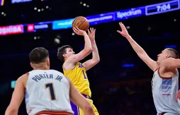 Austin Reaves fier de sa saison