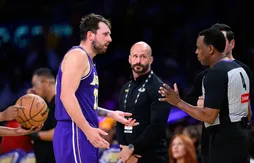 Luka Doncic suspendu… ou encore une fois gracié ?