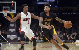 Les Lakers sans pitié avec le Heat
