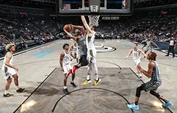 Timothé Luwawu-Cabarrot marque des points chez les Nets