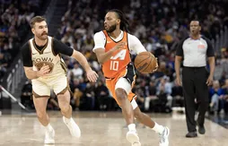 Darius Garland raconte ses débuts avec les Clippers