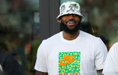 LeBron James veut ramener le Milan AC au sommet européen